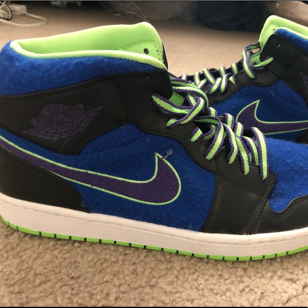 Jordan Retro Men’s Shoes